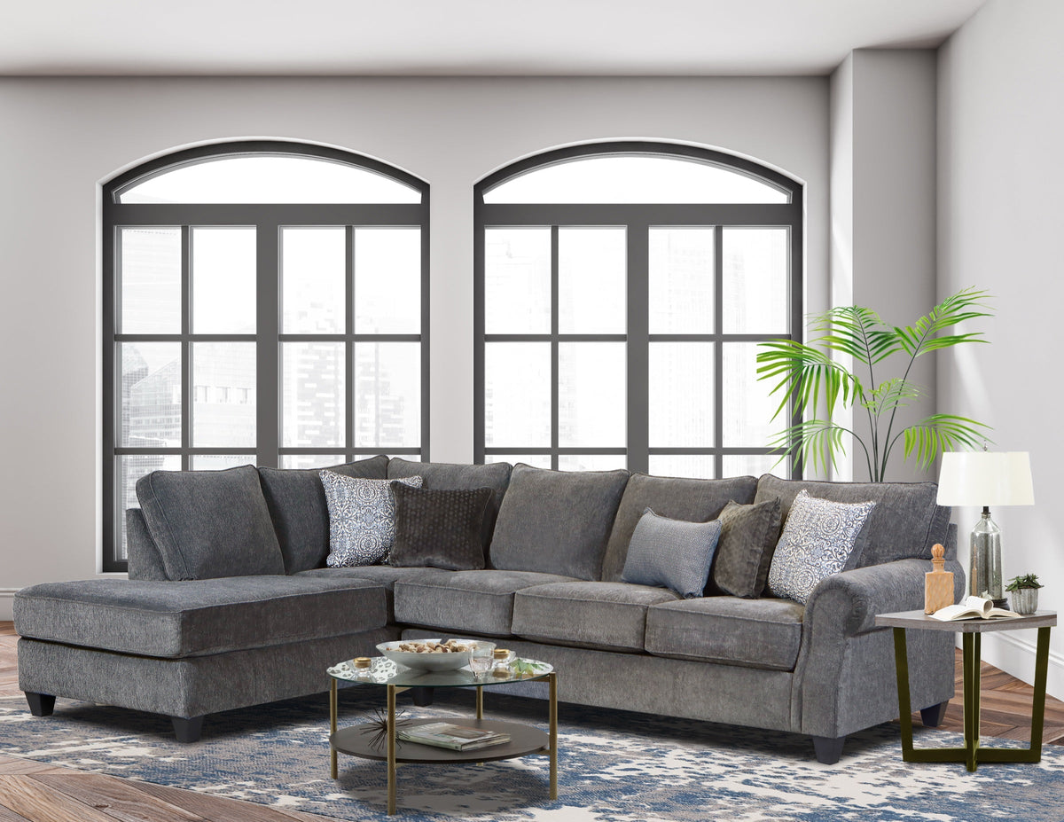 Sectionals & Recliners