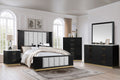 Marble Top Bedroom Set (B100)