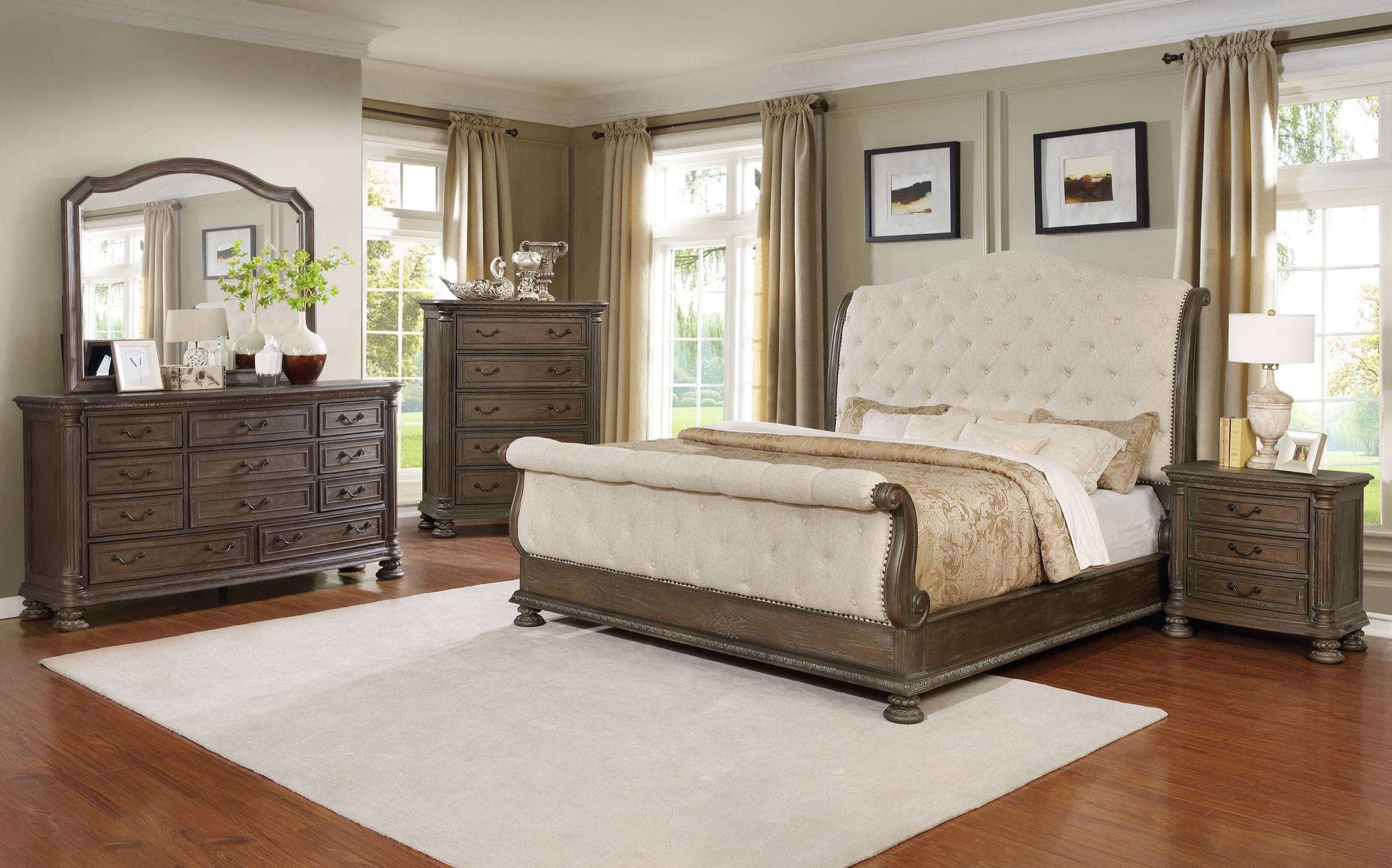 Bedroom Set (B101)