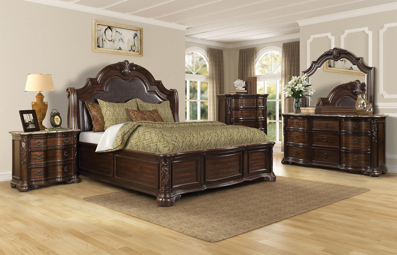 Bedroom Set (B102)