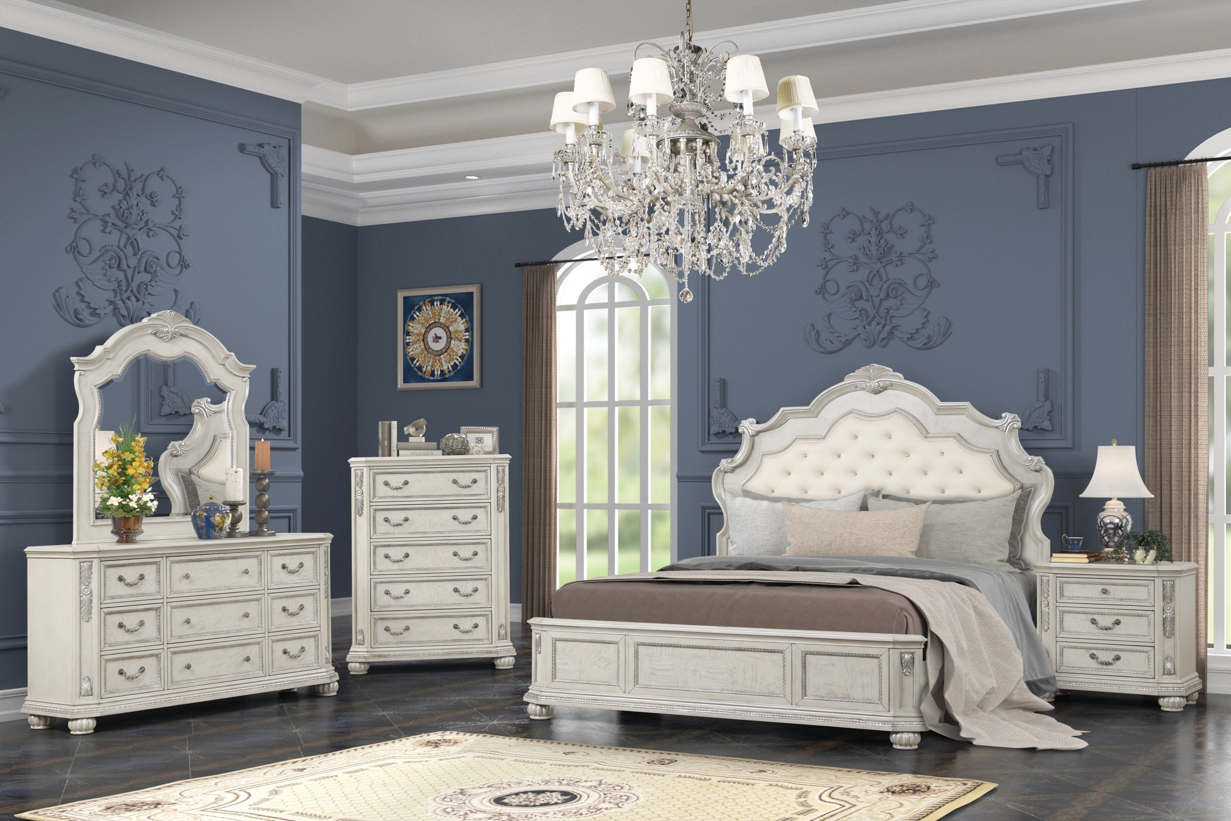 Bedroom Set (B104)
