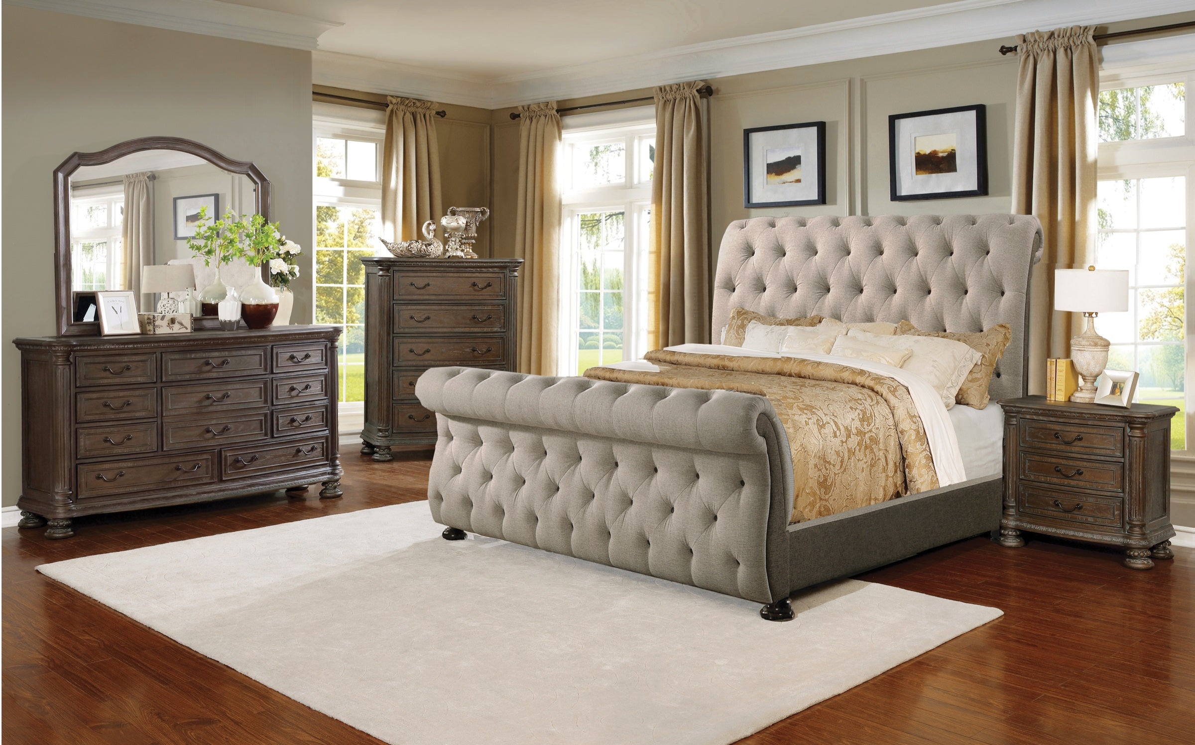 Bedroom Set (B111)