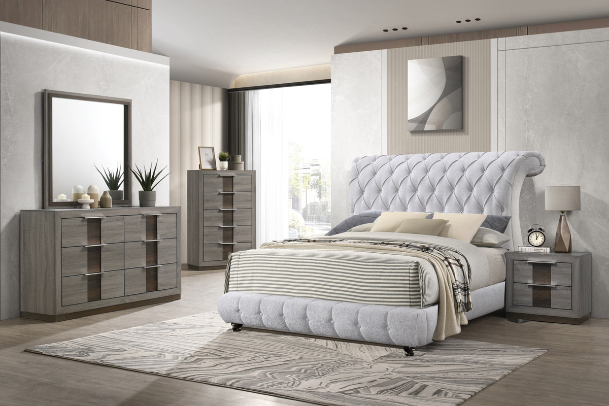 Bedroom Set (B112)