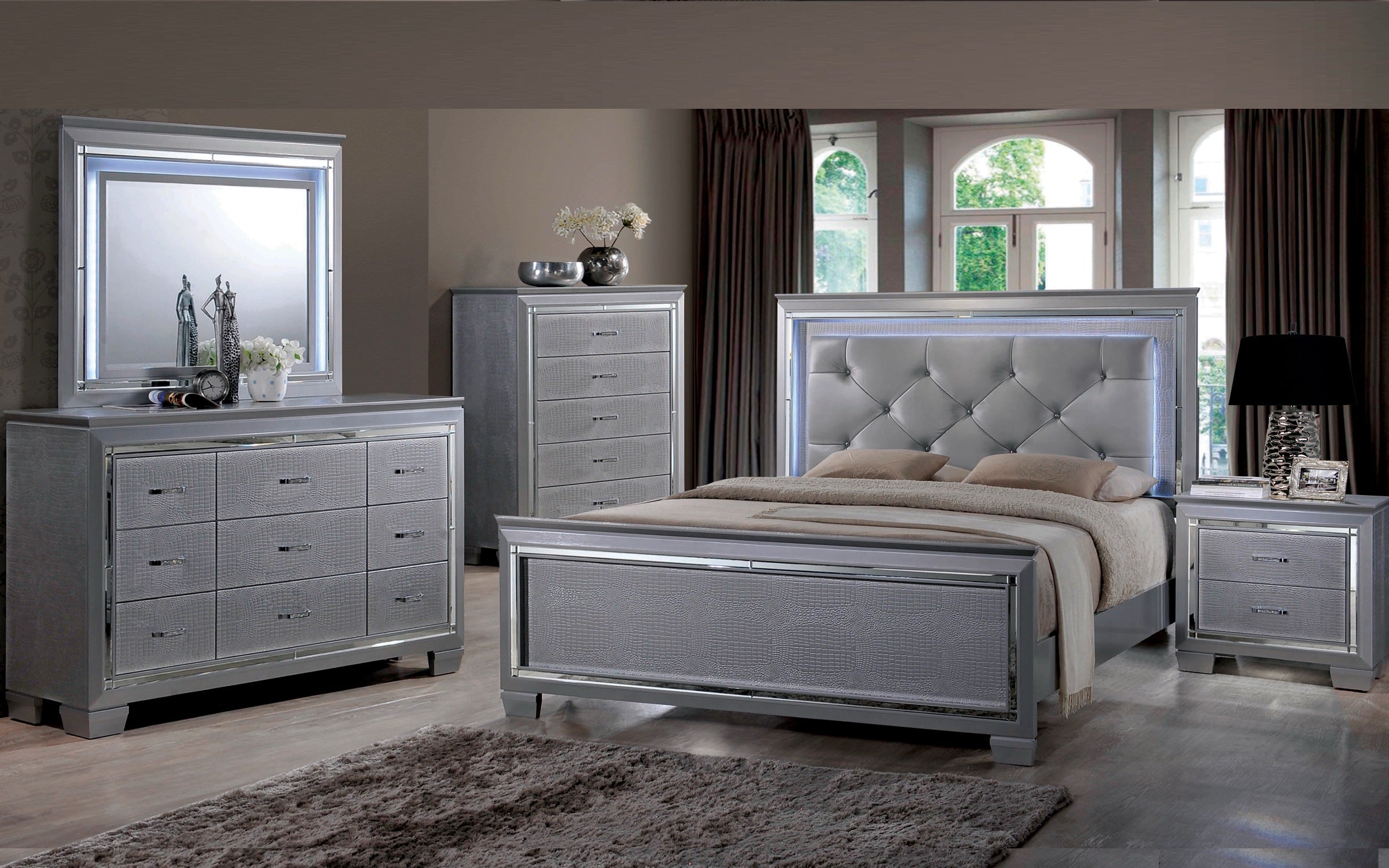 Bedroom Set (B118)
