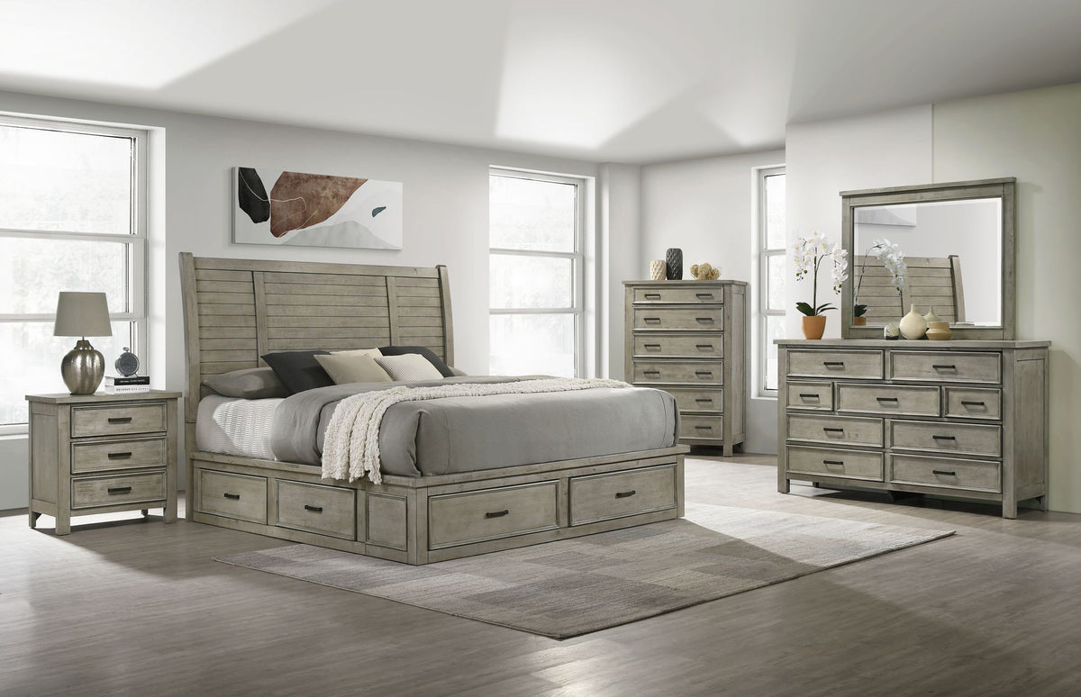 Bedroom Set (B120)
