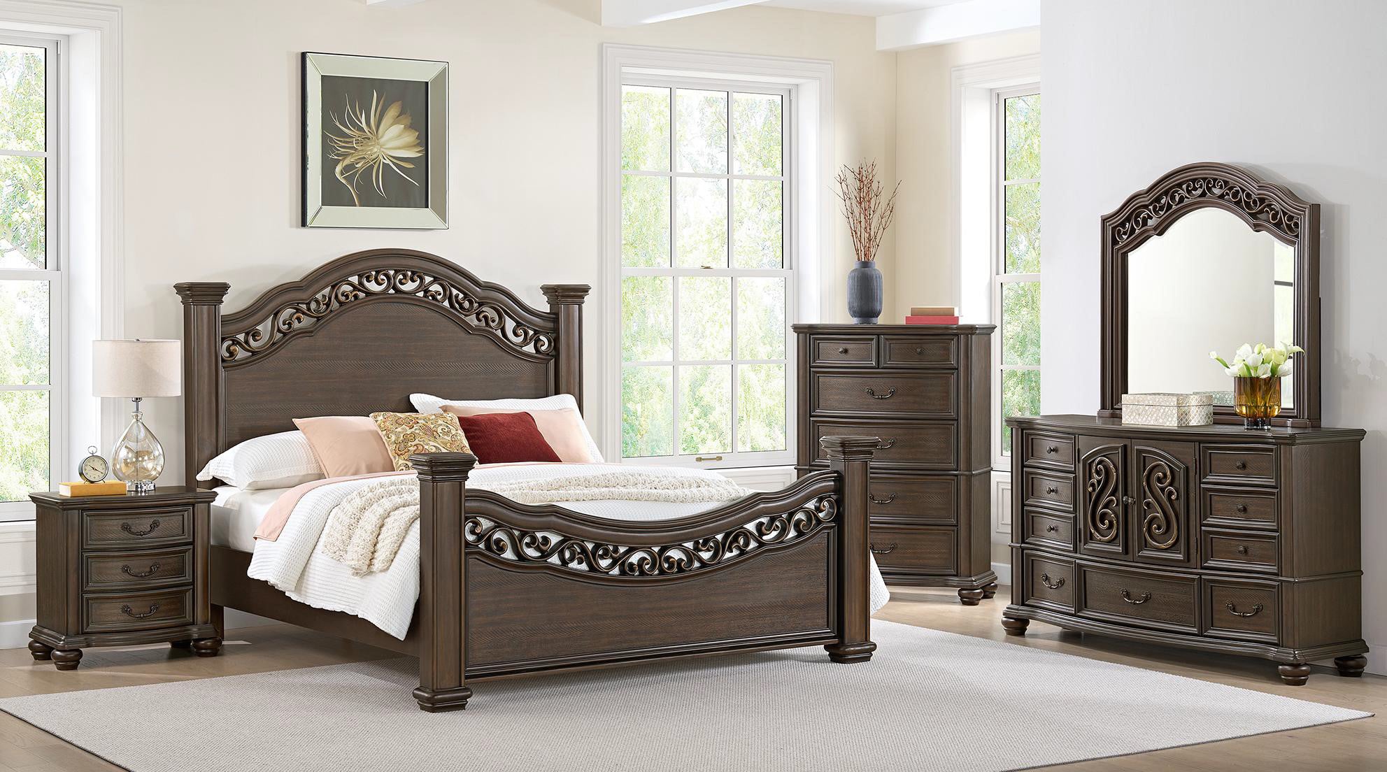 Bedroom Set (B122)