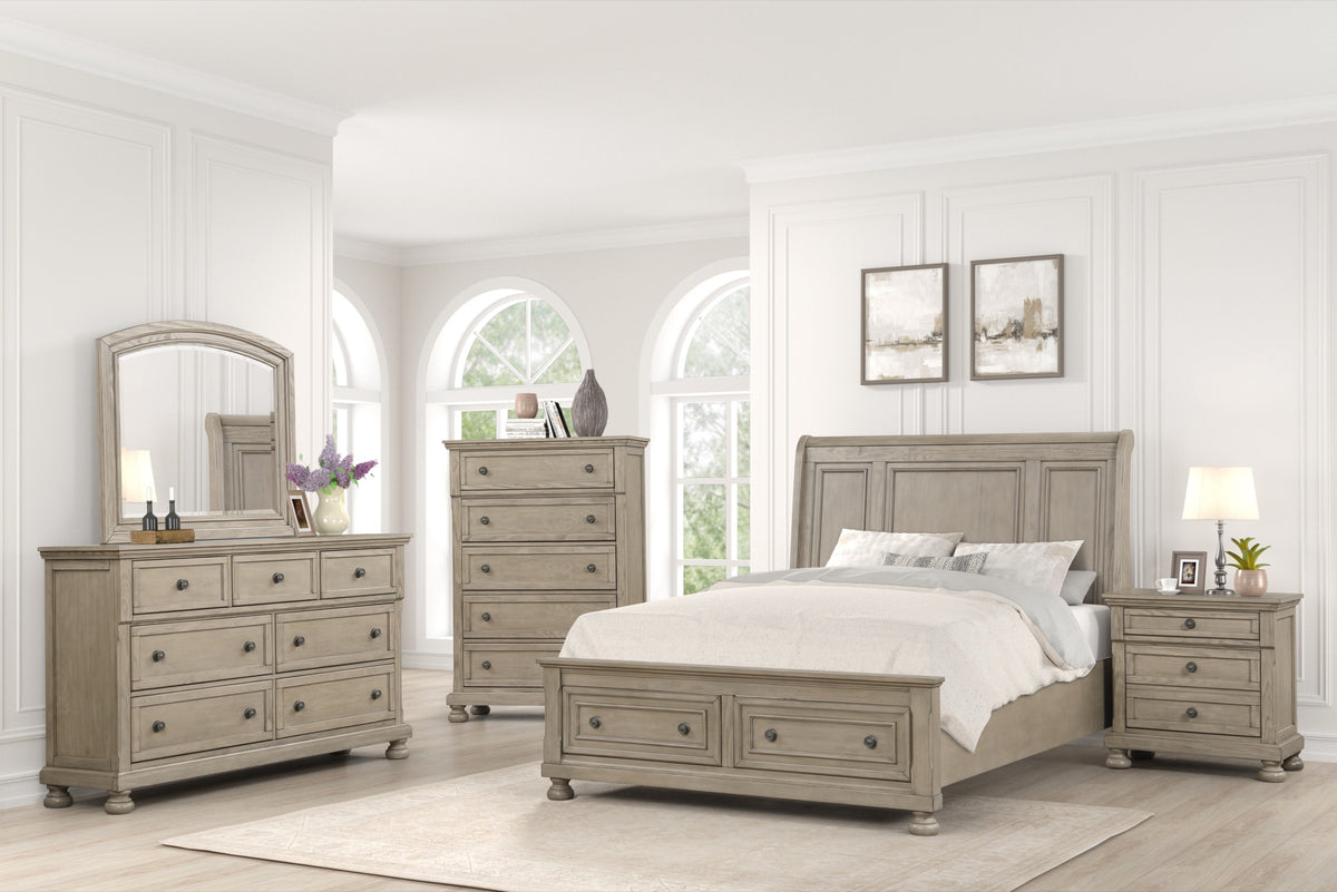 Bedroom Set (B124)