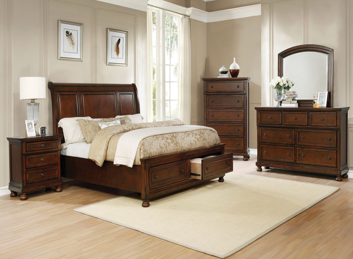 Bedroom Set (B125)