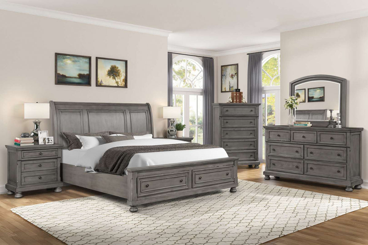 Bedroom Set (B126)