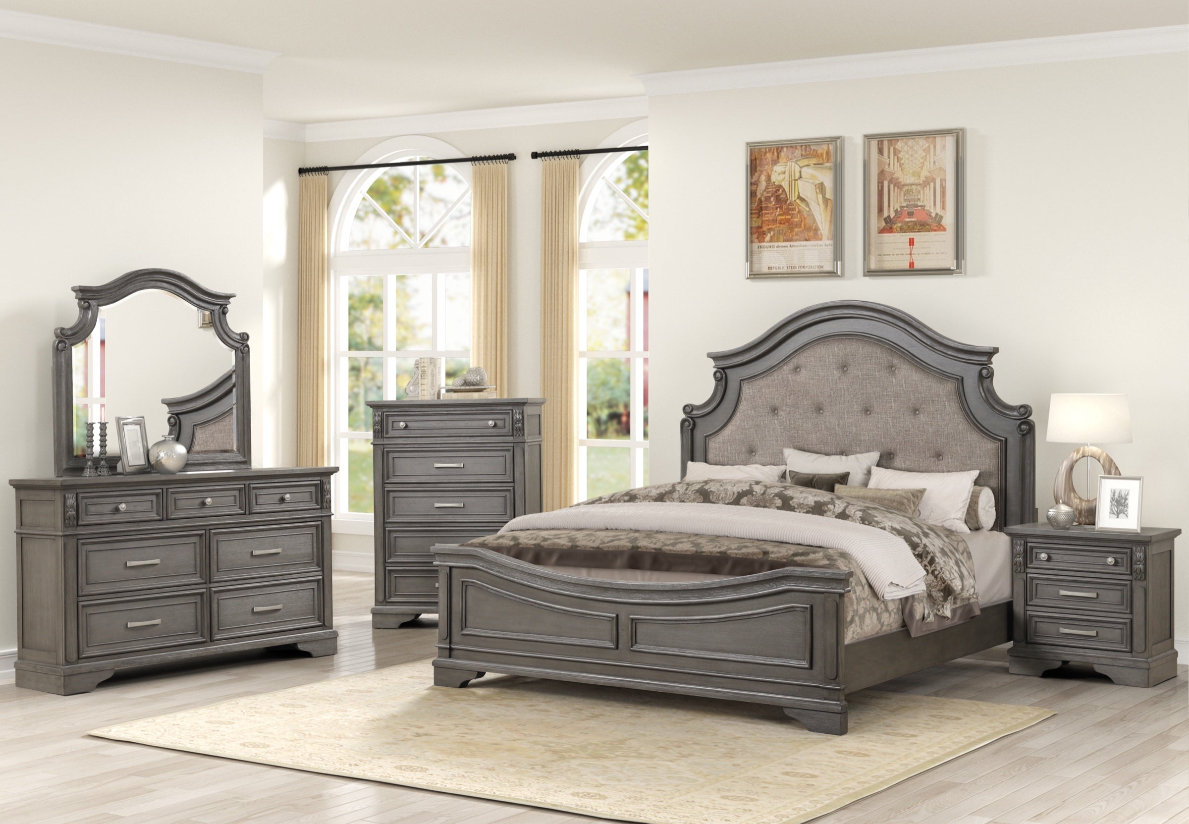 Bedroom Set (B128)