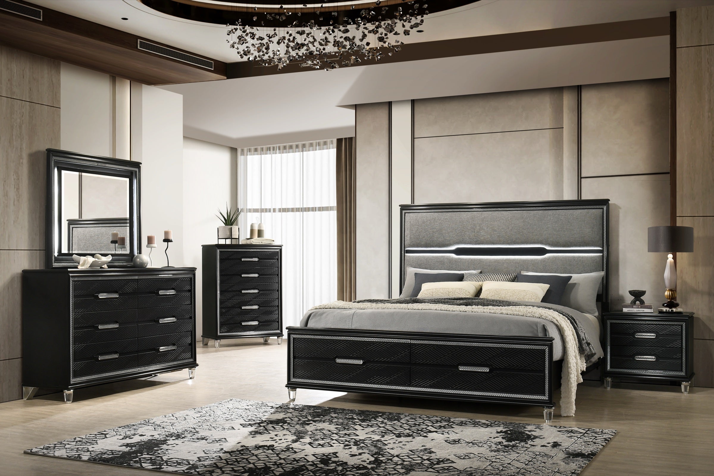 Bedroom Set (B135)