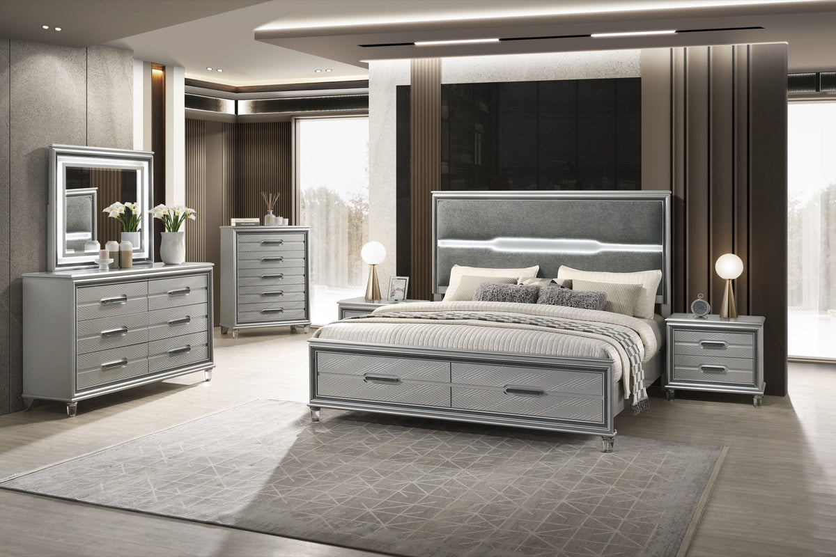 Bedroom Set (B136)