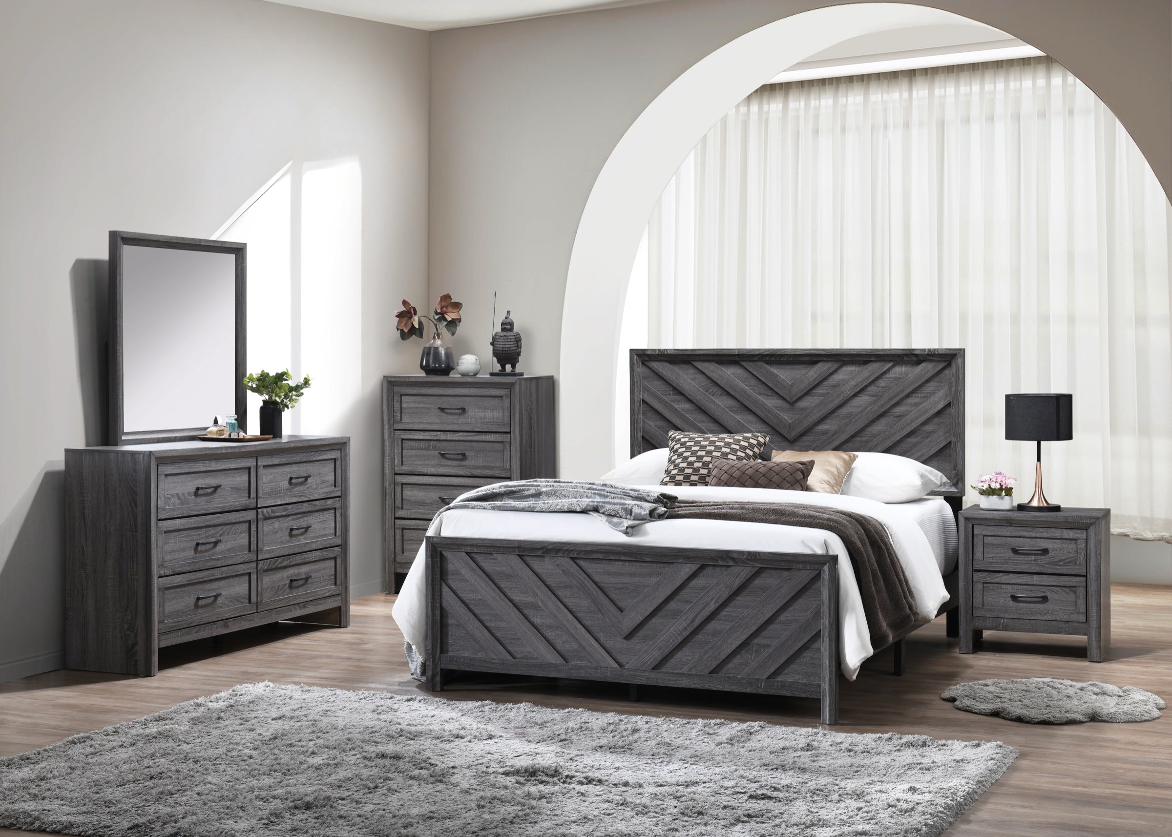 Bedroom Set (B202)