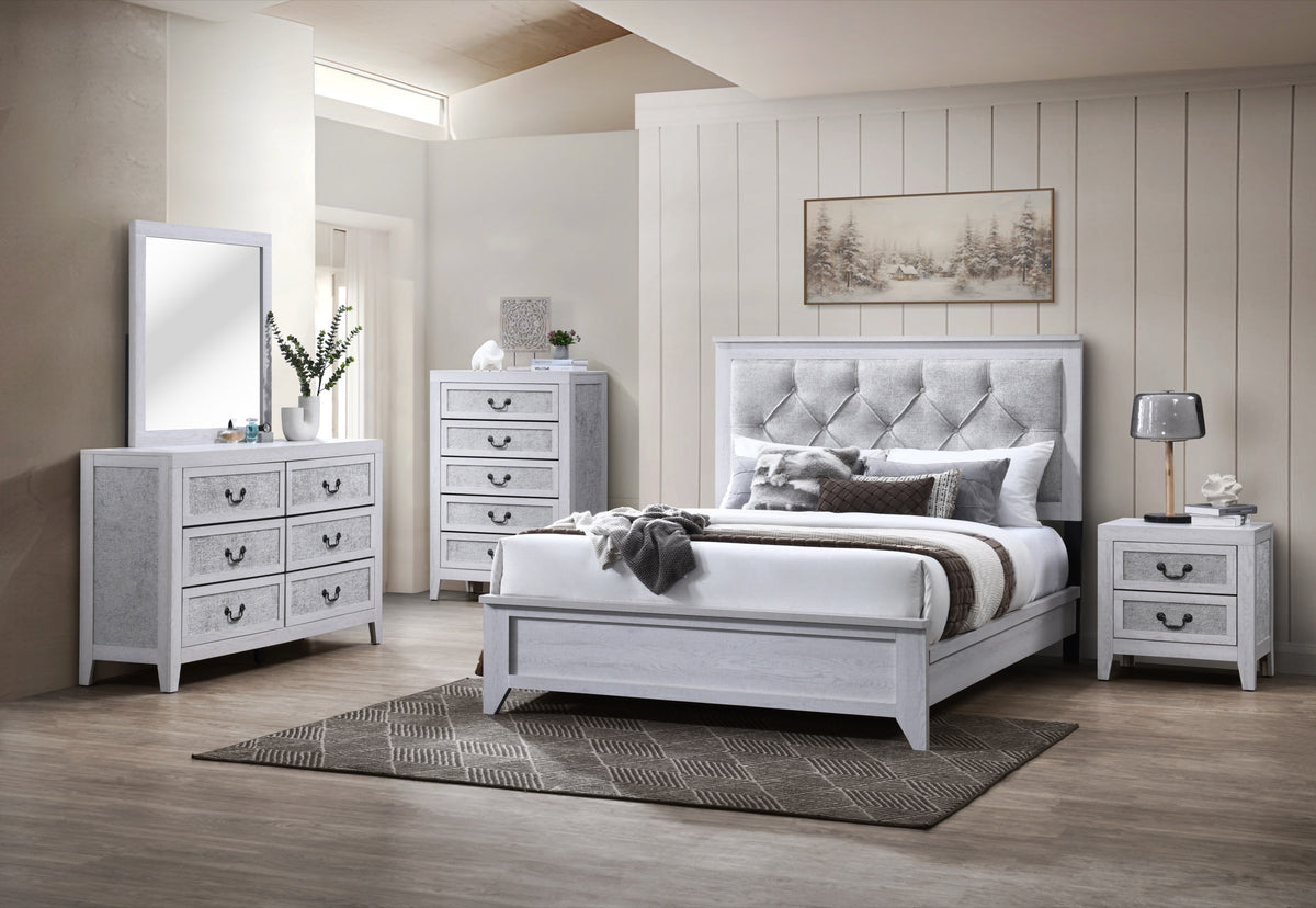 Bedroom Set (B204)