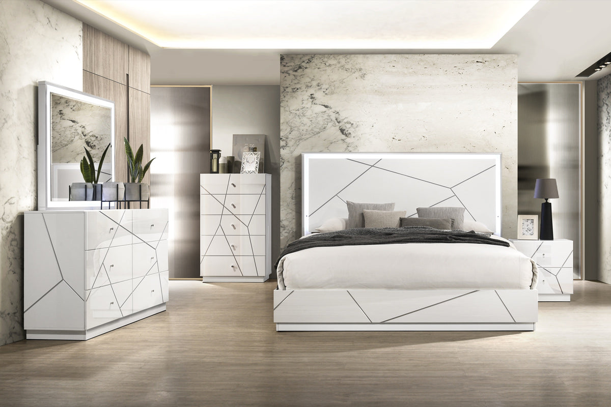 Bedroom Set (B260)