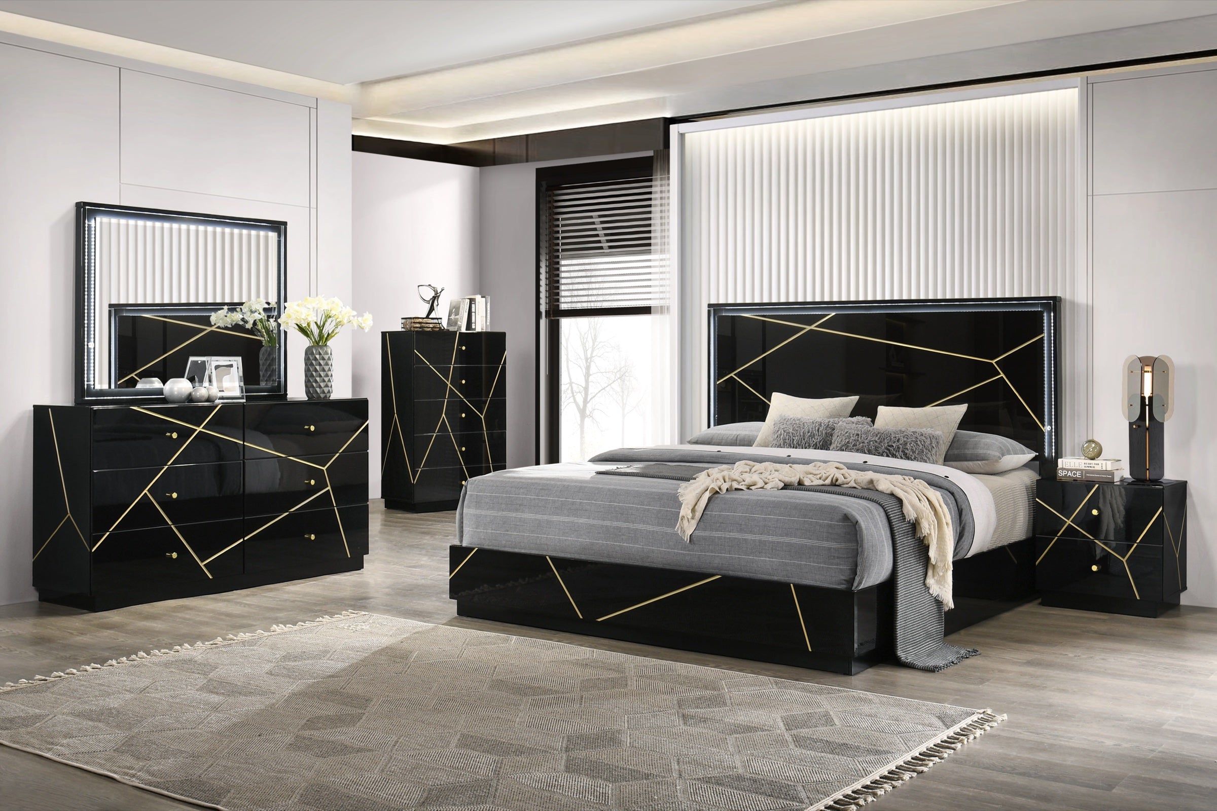 Bedroom Set (B265)