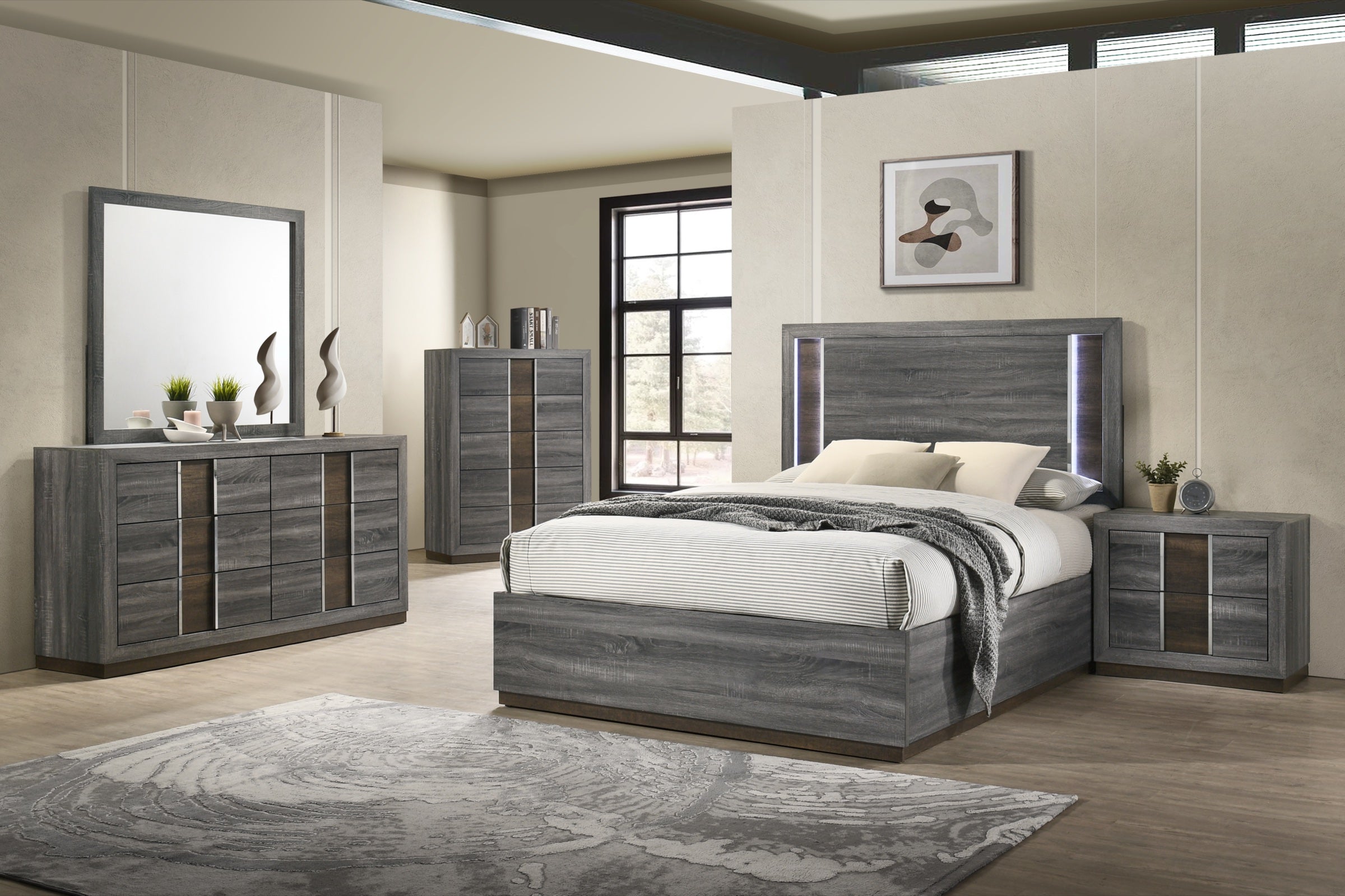 Bedroom Set (B285)