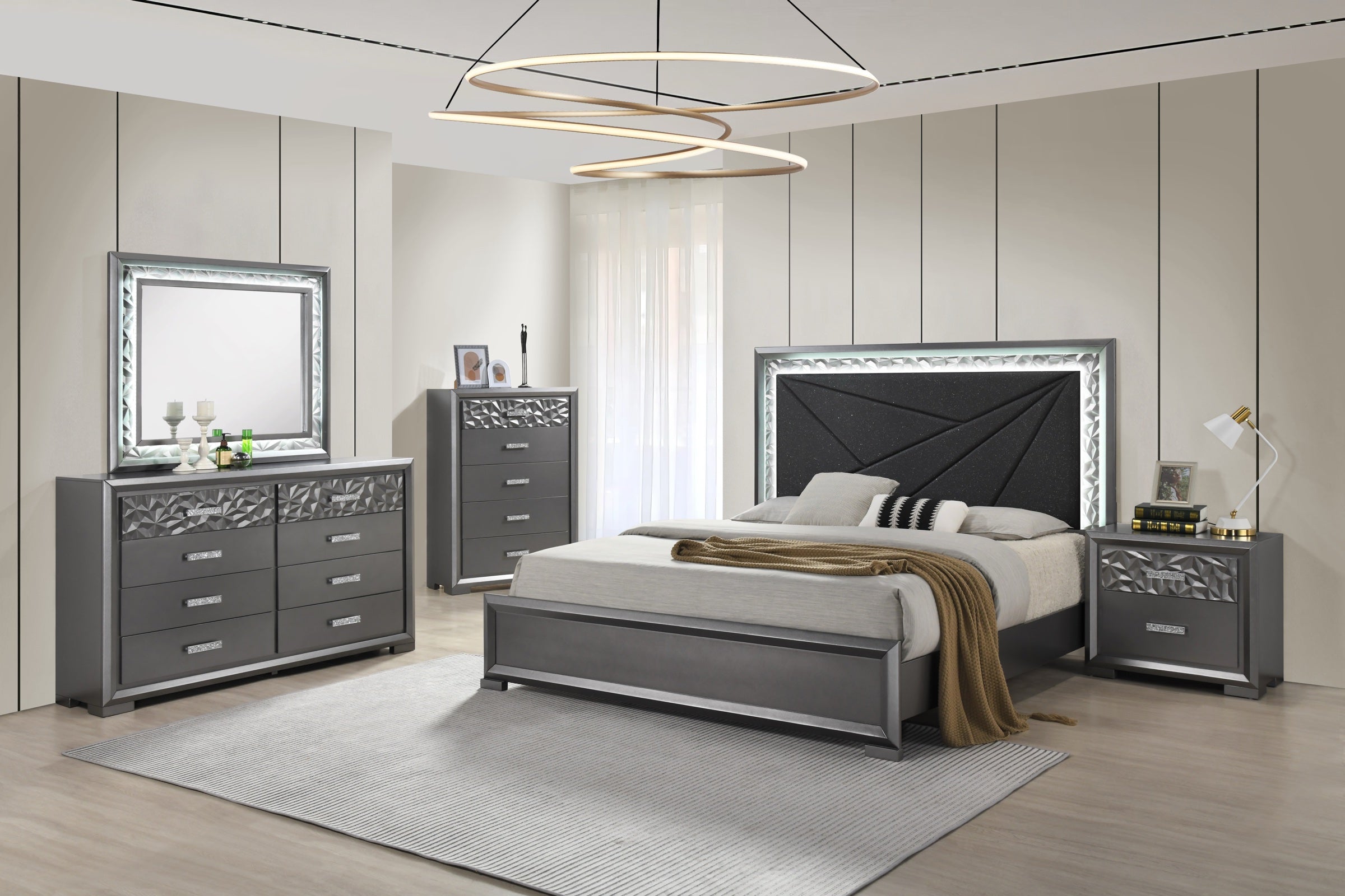 Bedroom Set (B296)