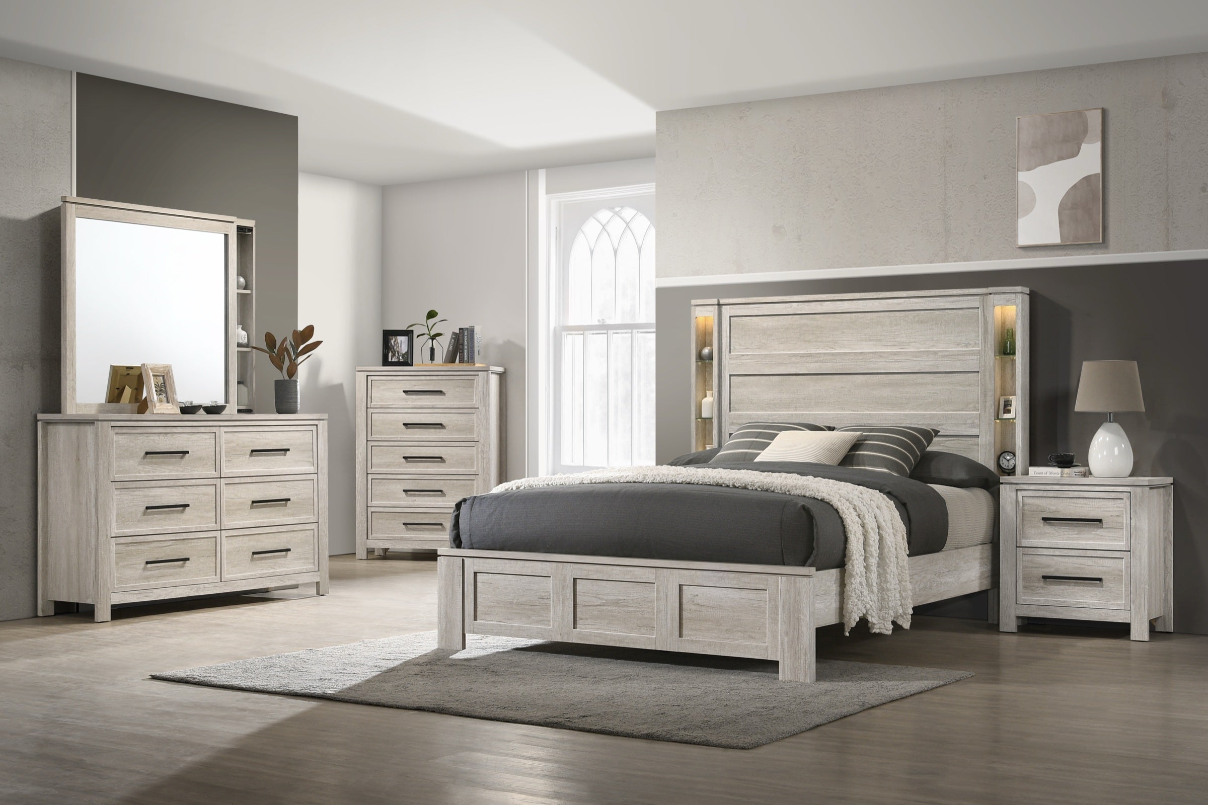 Bedroom Set (B305)