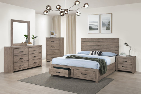 Bedroom Set (B406)