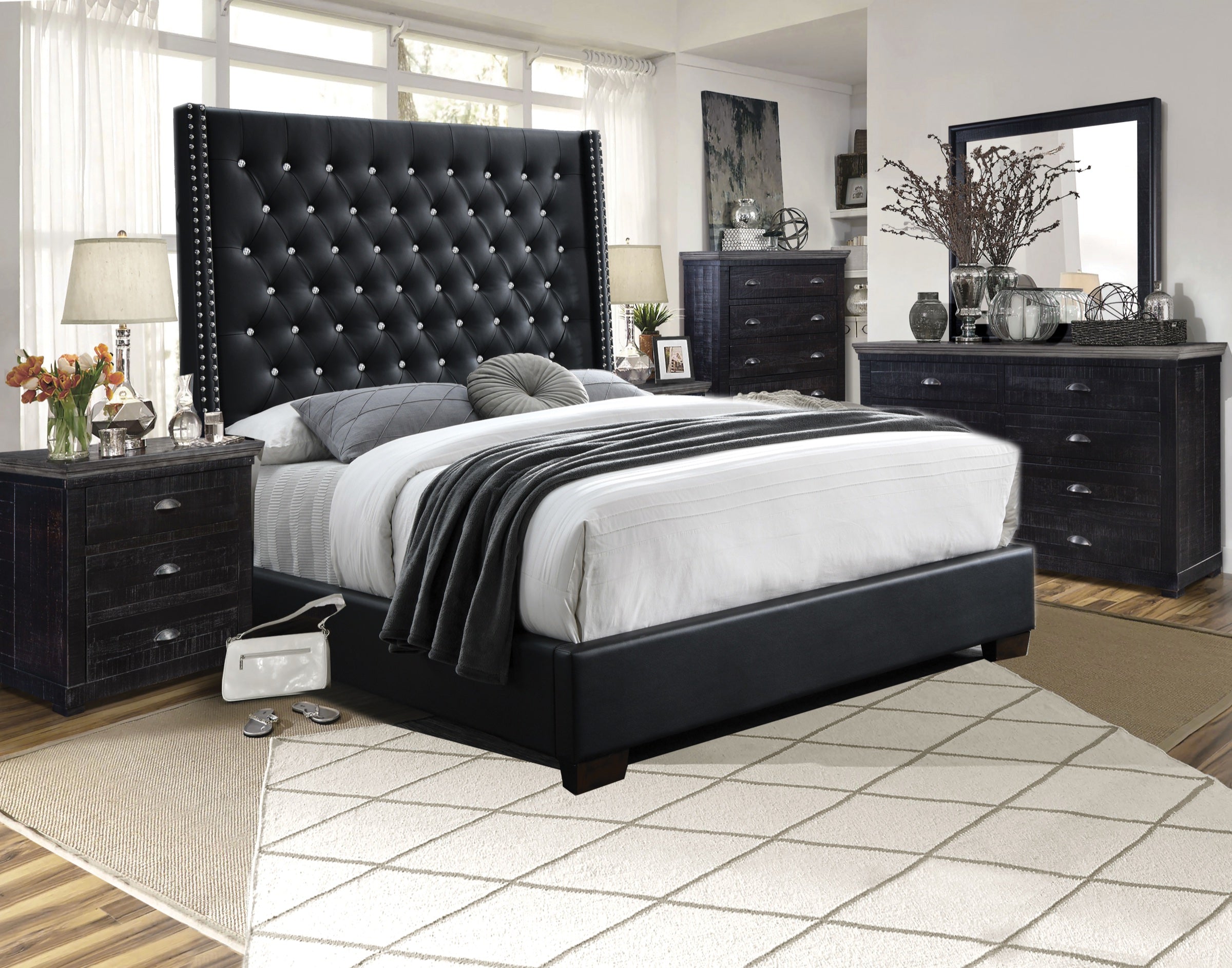 Bed (B525 BED)