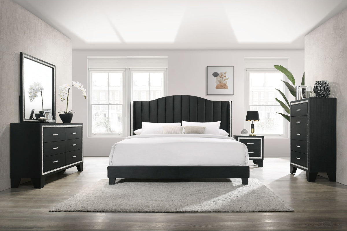 Bedroom Set (B550)