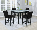 Table & 4 Chairs (D315)