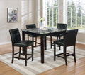 Table & 4 Chairs (D319)