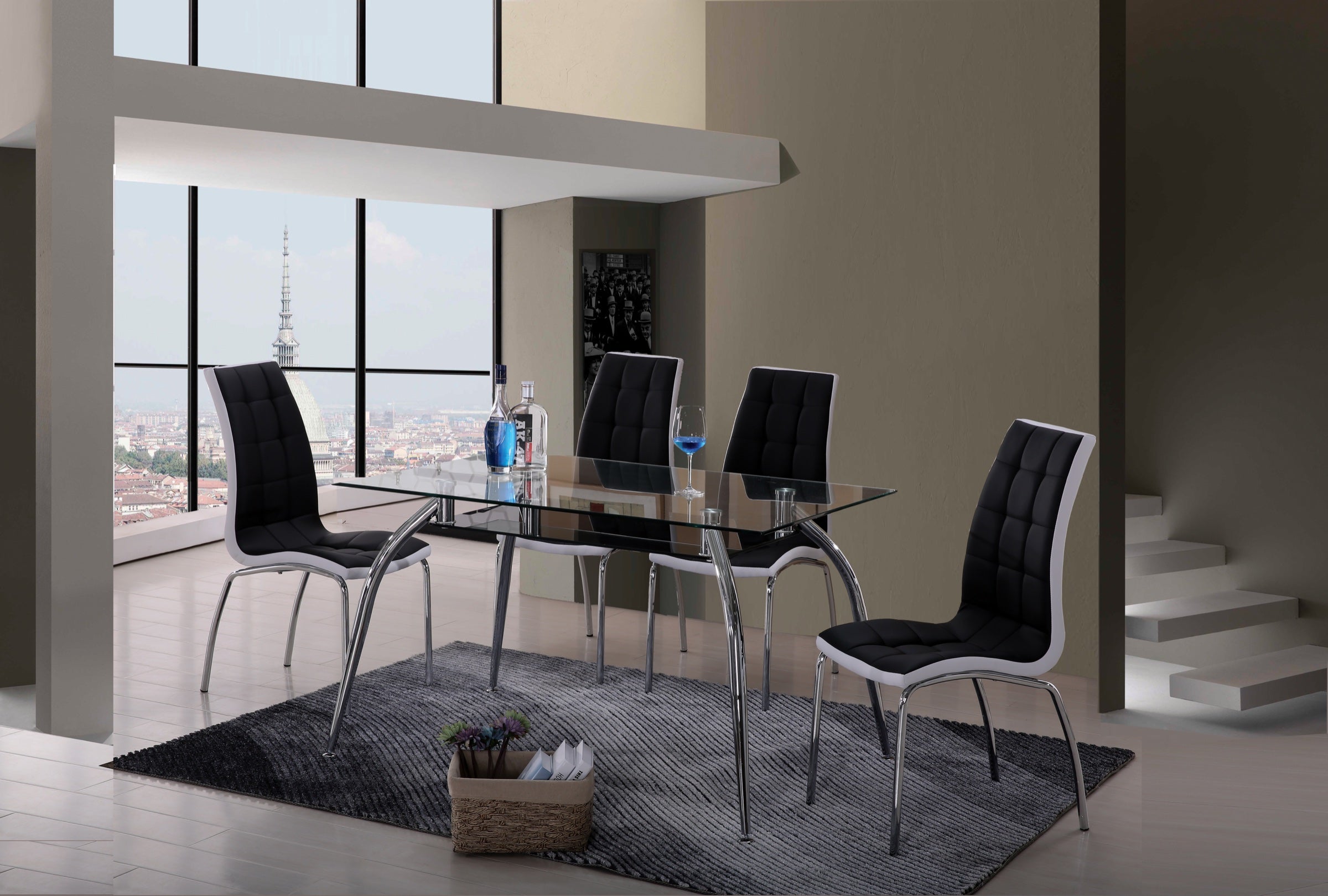 Dinette Set (D407)