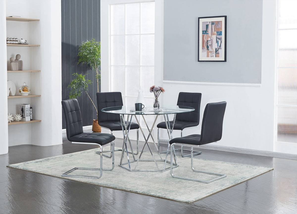 Dinette Set (D455)