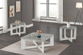 Cocktail & 2 End Tables (T174)