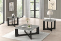 Cocktail & 2 End Tables (T175)