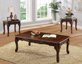 Cocktail & 2 End Tables (T232)