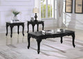Cocktail & 2 End Tables (T235)