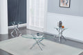 Cocktail & 2 End Tables (T429)