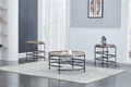 Cocktail & 2 End Tables (T505)