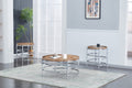 Cocktail & 2 End Tables (T506)