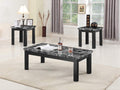 Cocktail & 2 End Tables (T519)