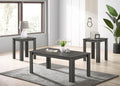 Cocktail & 2 End Tables (T577)