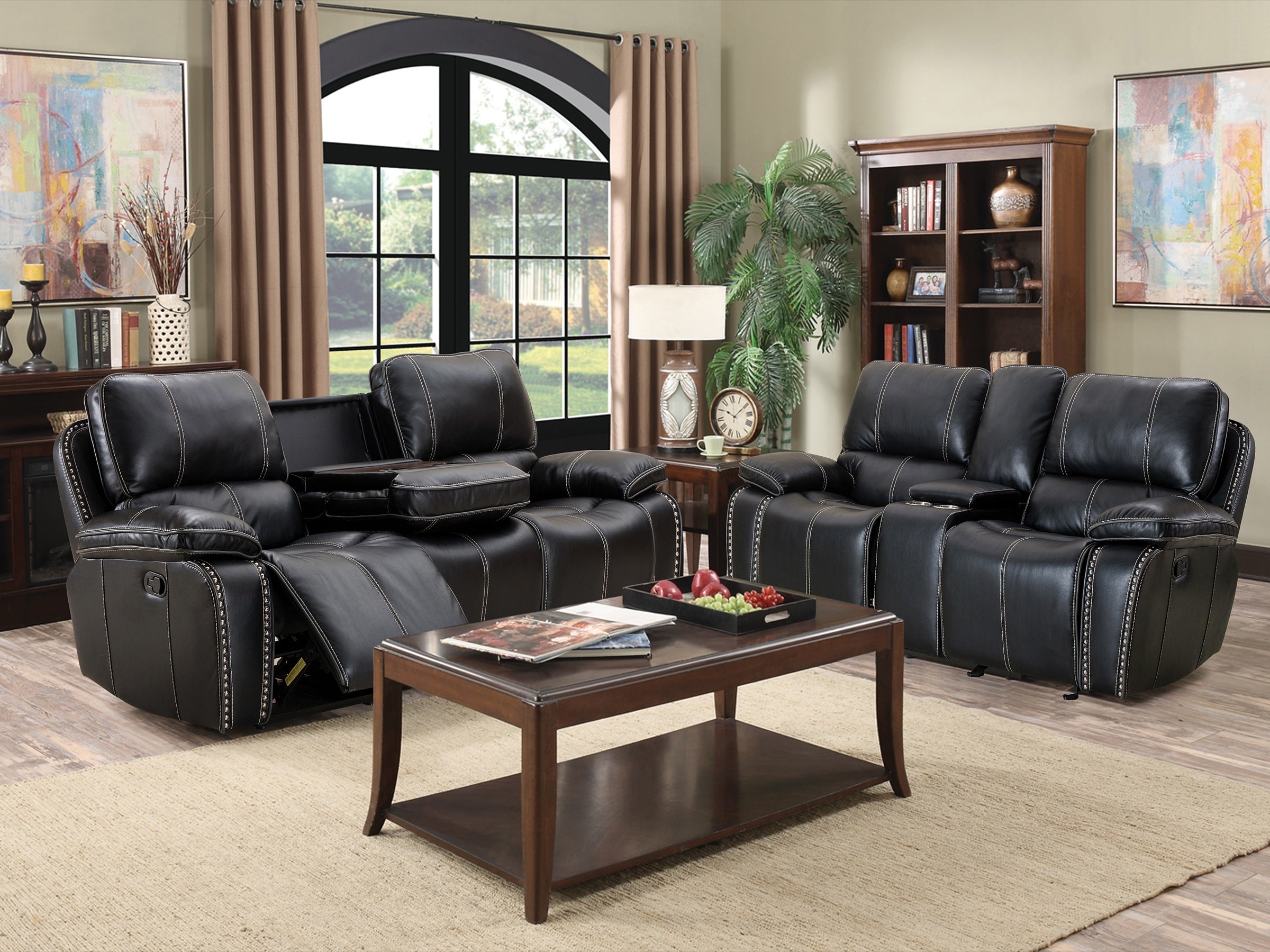 Reclining Set (U100)