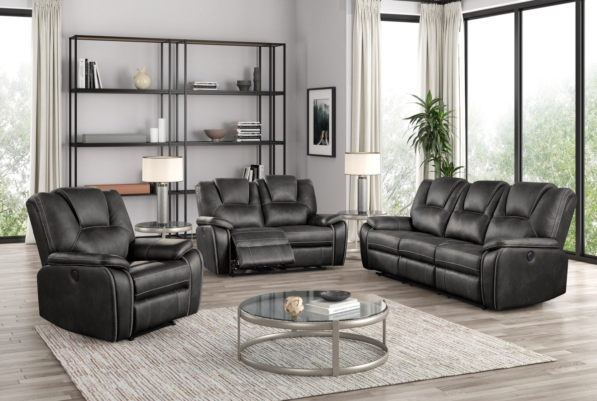 Power Reclining Set (U125)