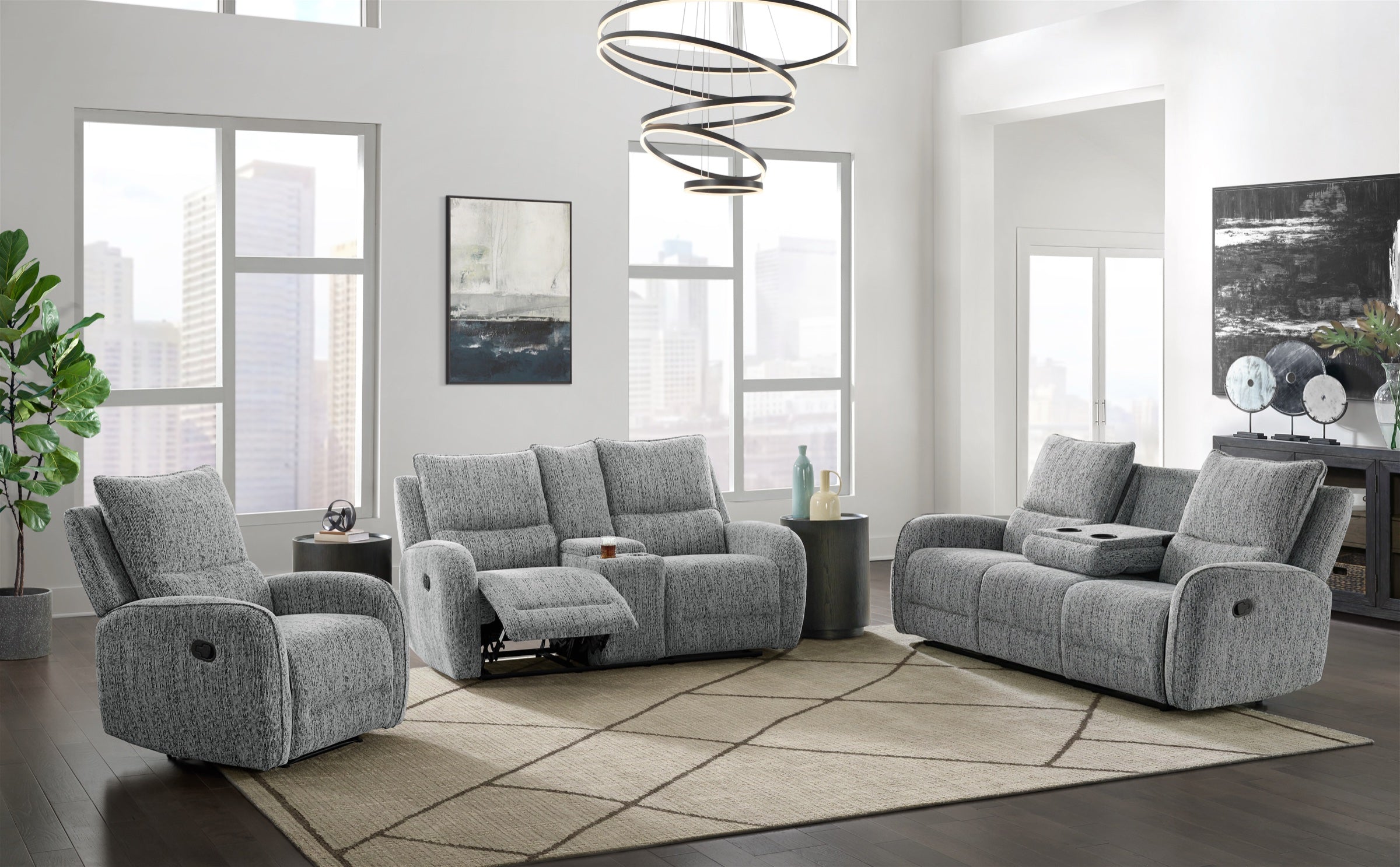 Reclining Set (U126)