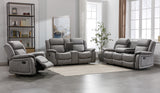Loveseat w/ Console & USB