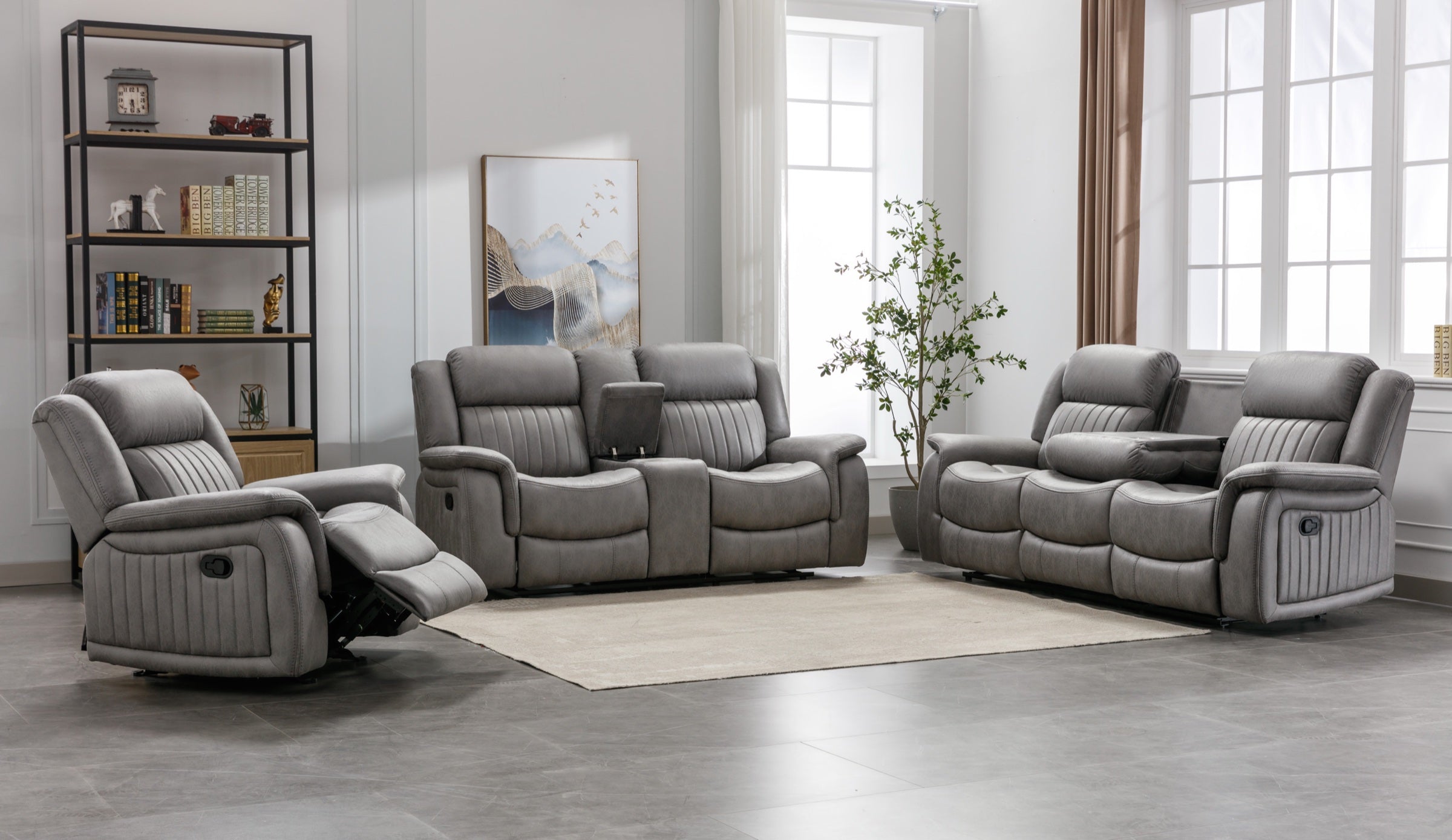Reclining Set (U147)