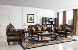 Traditional Loveseat