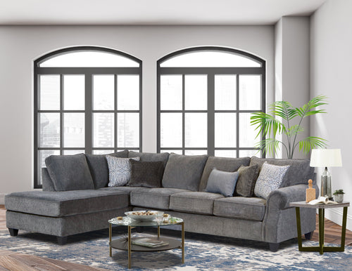 2 PC. Sectional (U217)