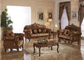 Traditional Sofa & Loveseat Set (U22)
