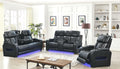 Home Theater Power Reclining Set (U25)