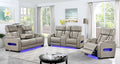 Home Theater Power Reclining Set (U28)