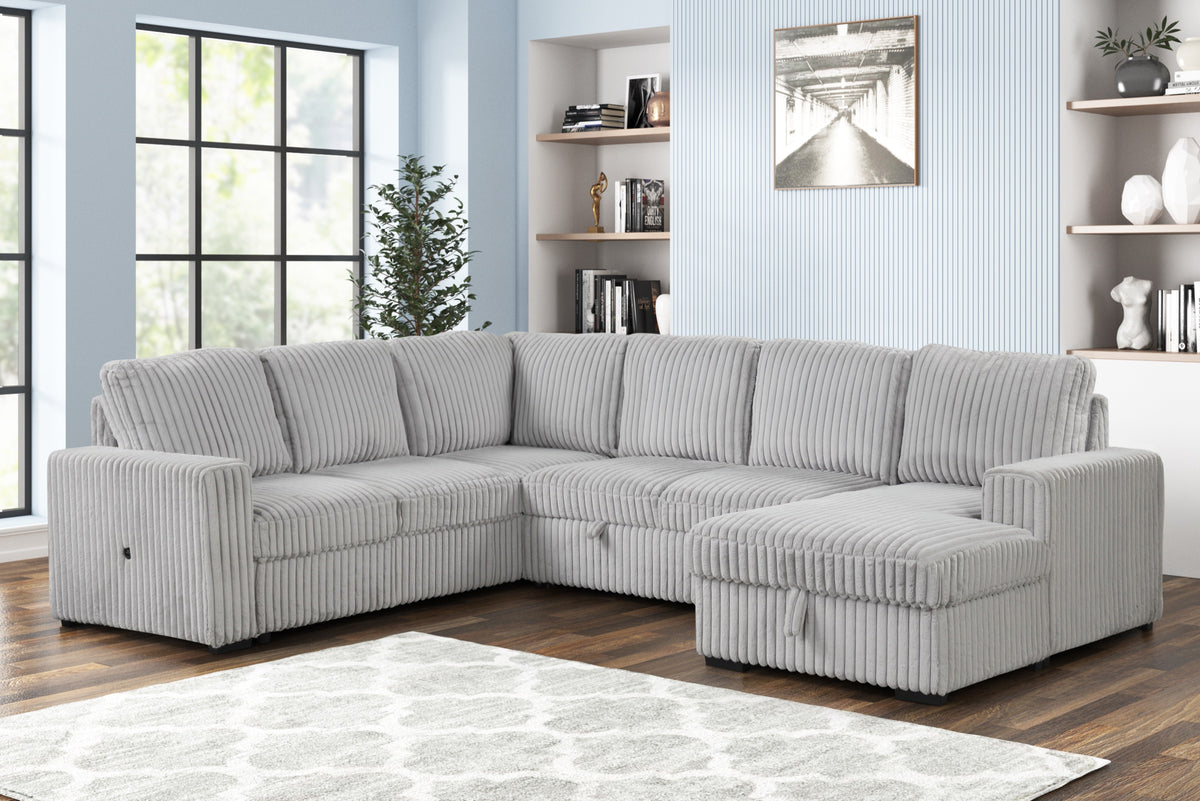3 PC. Sectional (U306)